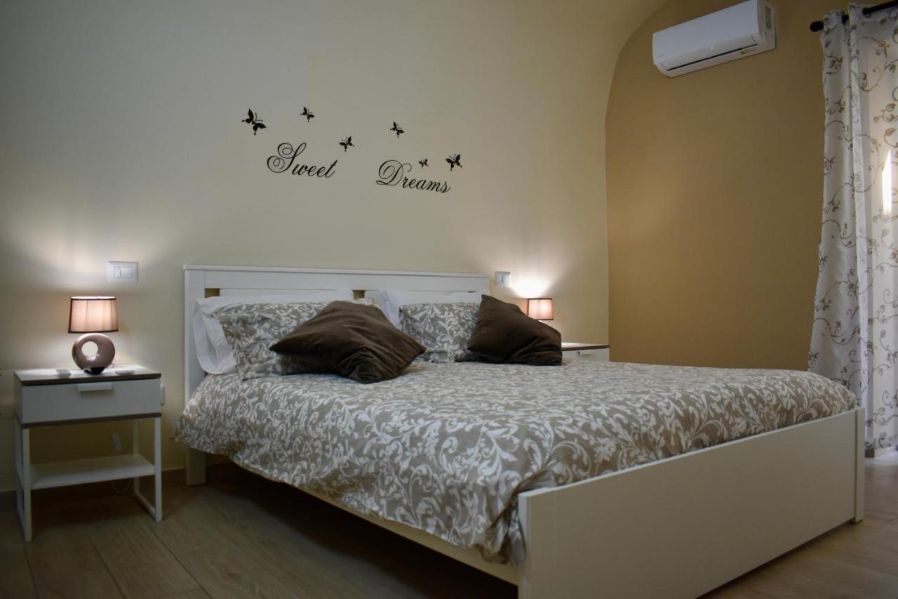Dimora Normanna Bed and Breakfast Aversa Eksteriør billede