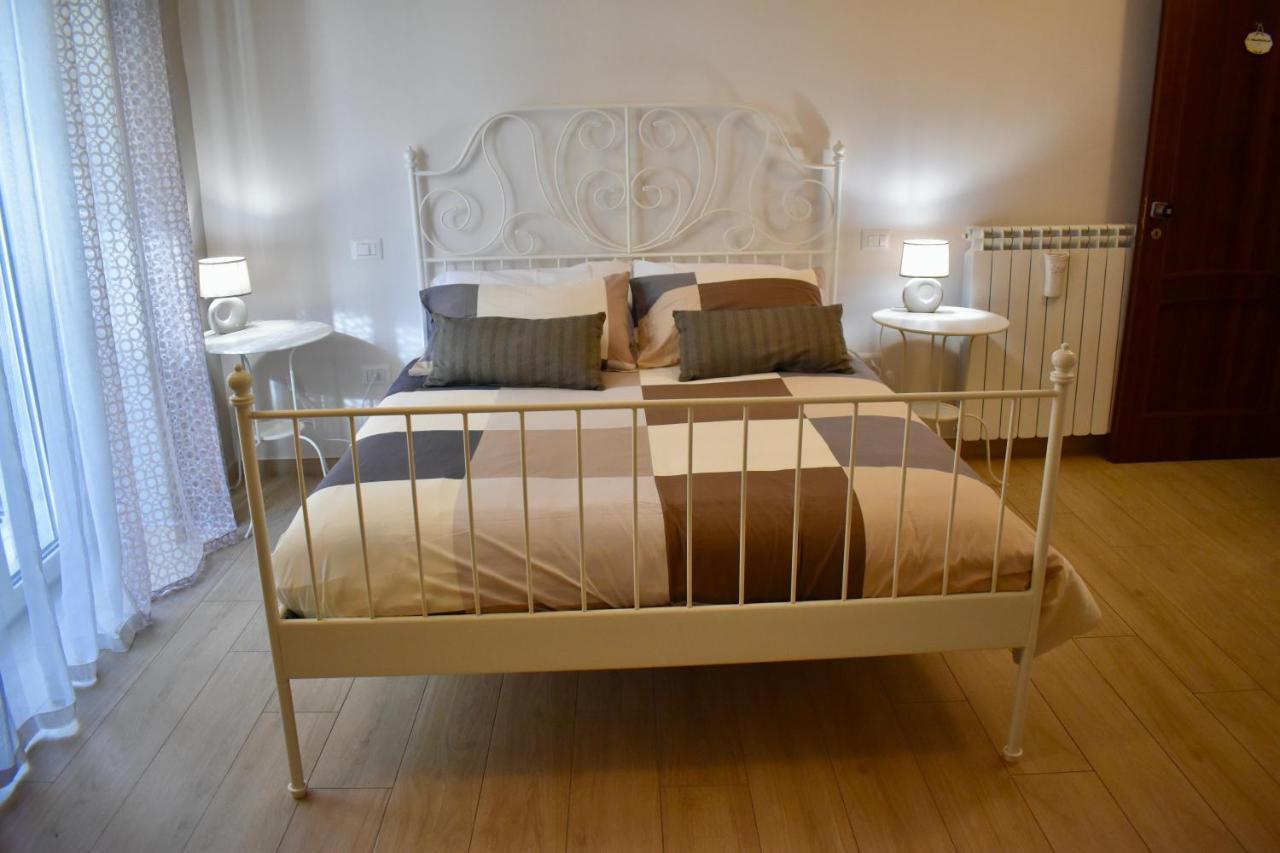 Dimora Normanna Bed and Breakfast Aversa Eksteriør billede